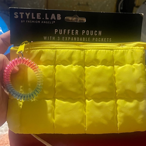 Style.Lab Puffer Pouch - Picture 4 of 4